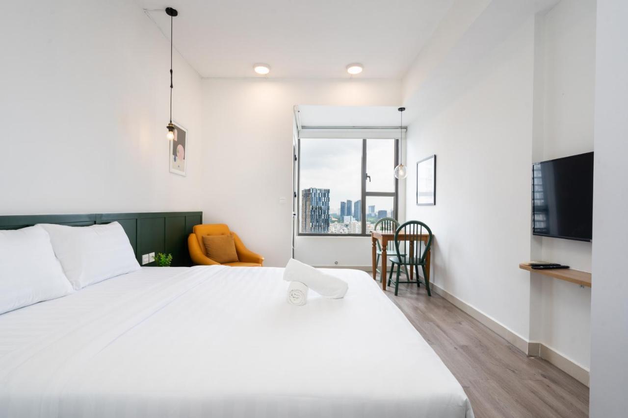 Mayla Saigon Downtown Apartment TP. Hồ Chí Minh Ngoại thất bức ảnh