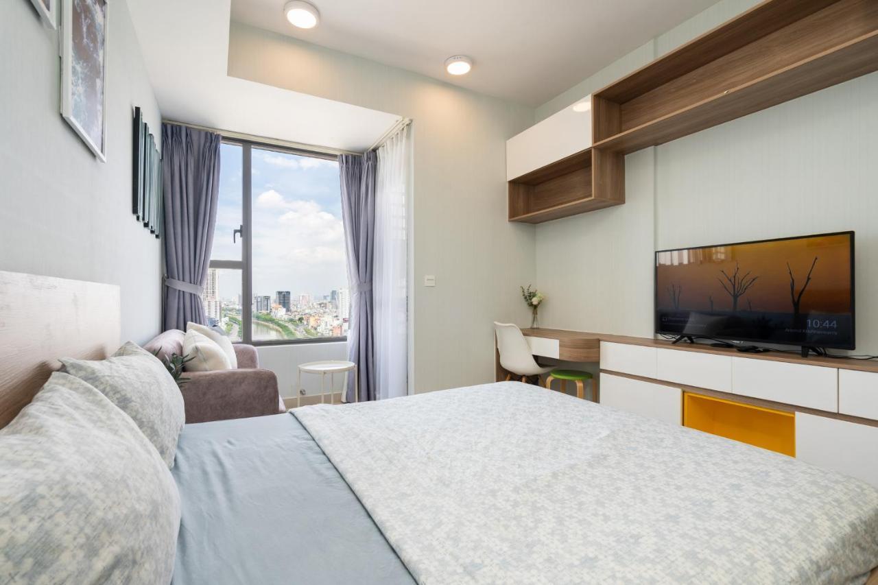 Mayla Saigon Downtown Apartment TP. Hồ Chí Minh Ngoại thất bức ảnh