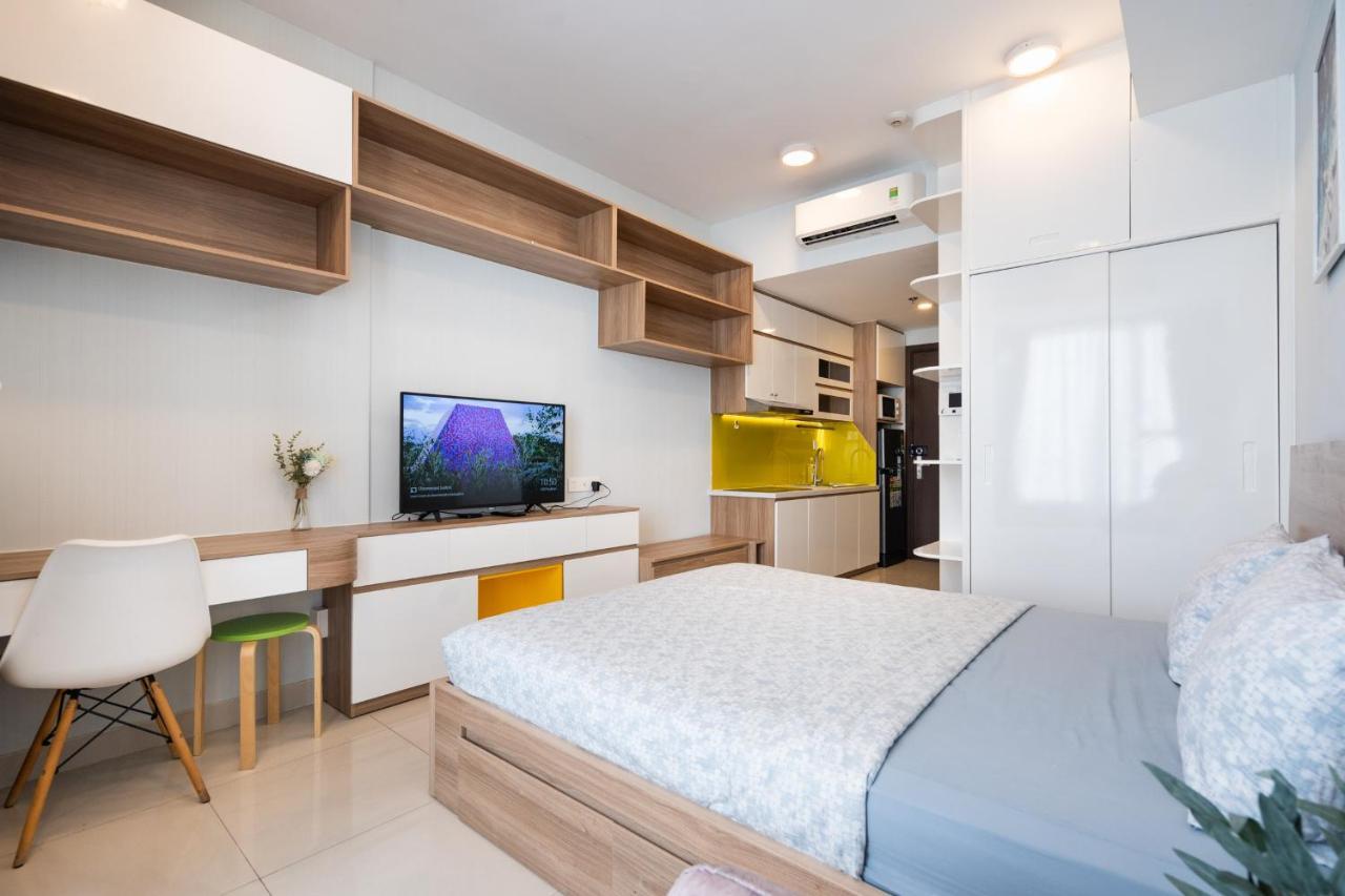 Mayla Saigon Downtown Apartment TP. Hồ Chí Minh Ngoại thất bức ảnh