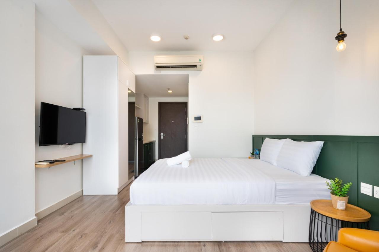 Mayla Saigon Downtown Apartment TP. Hồ Chí Minh Ngoại thất bức ảnh