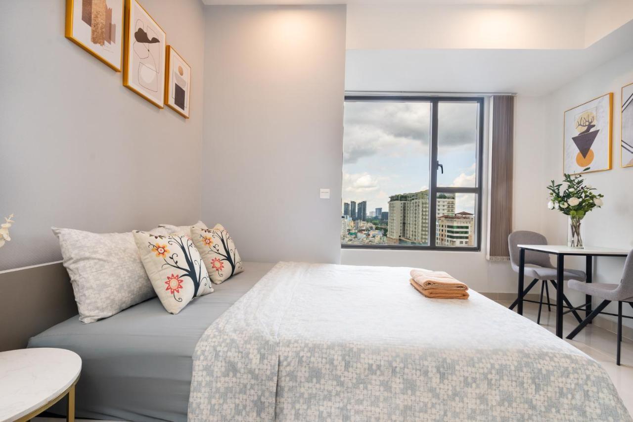 Mayla Saigon Downtown Apartment TP. Hồ Chí Minh Ngoại thất bức ảnh