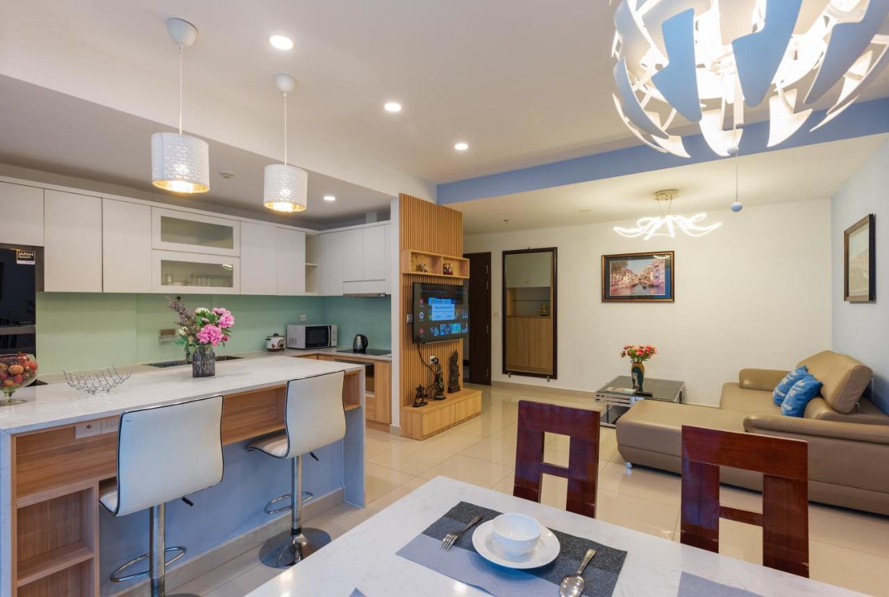 Mayla Saigon Downtown Apartment TP. Hồ Chí Minh Ngoại thất bức ảnh