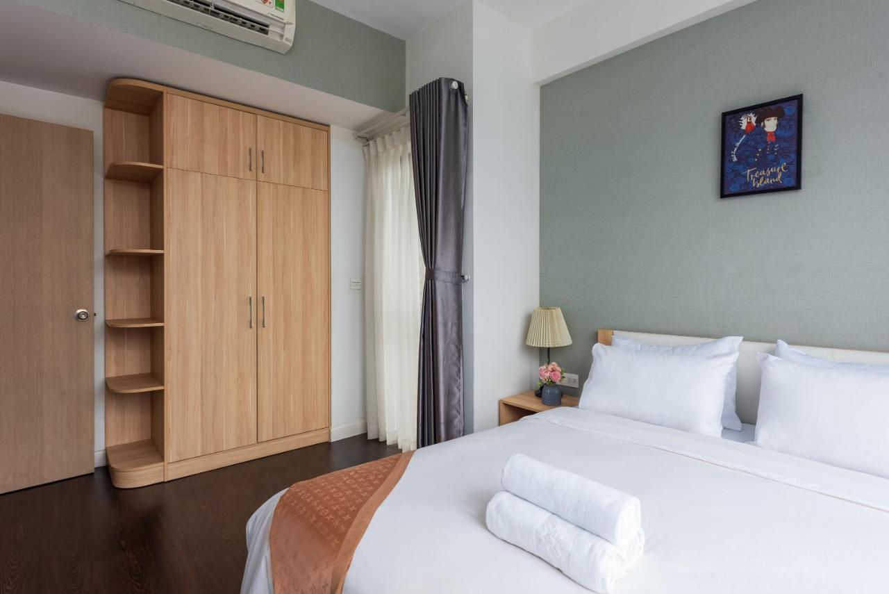 Mayla Saigon Downtown Apartment TP. Hồ Chí Minh Ngoại thất bức ảnh