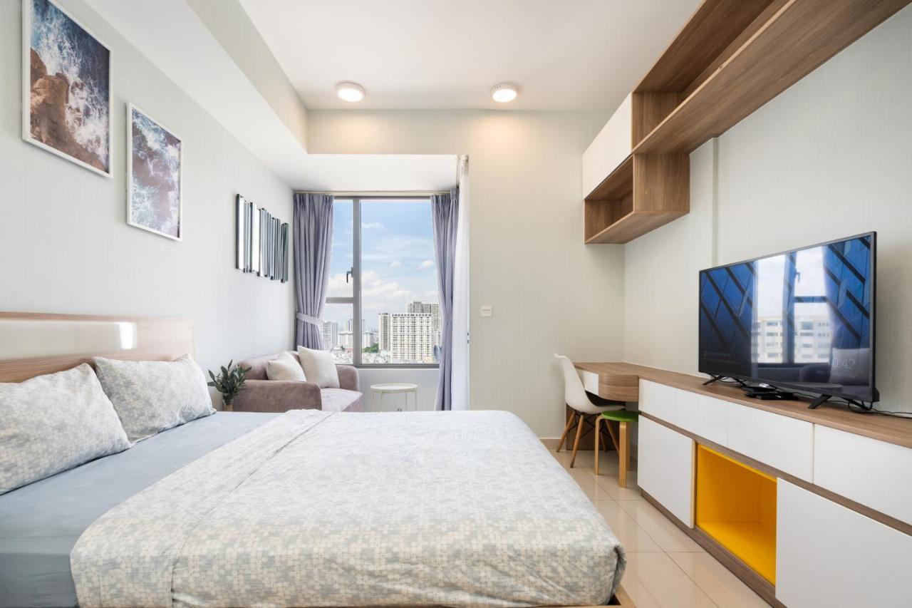 Mayla Saigon Downtown Apartment TP. Hồ Chí Minh Ngoại thất bức ảnh