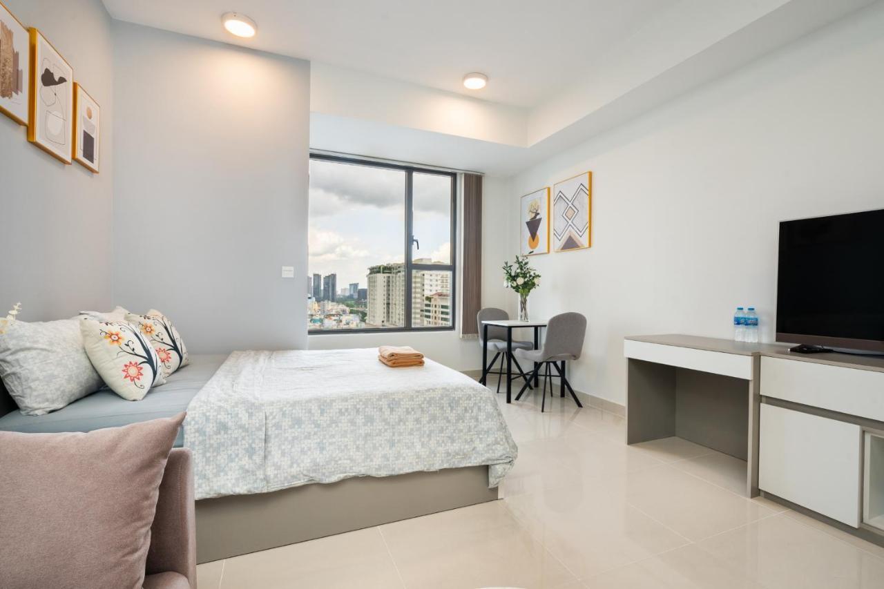 Mayla Saigon Downtown Apartment TP. Hồ Chí Minh Ngoại thất bức ảnh
