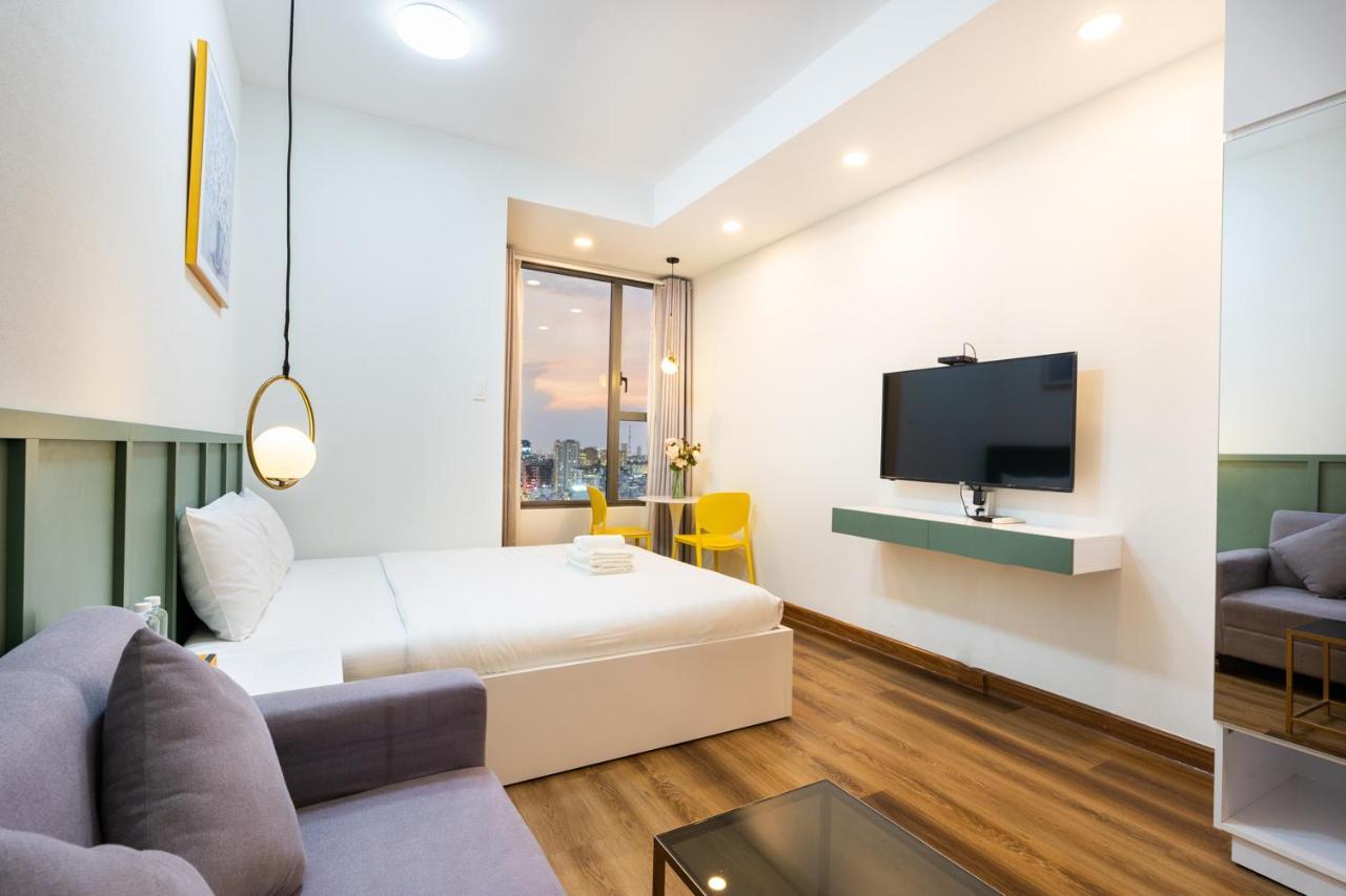 Mayla Saigon Downtown Apartment TP. Hồ Chí Minh Ngoại thất bức ảnh