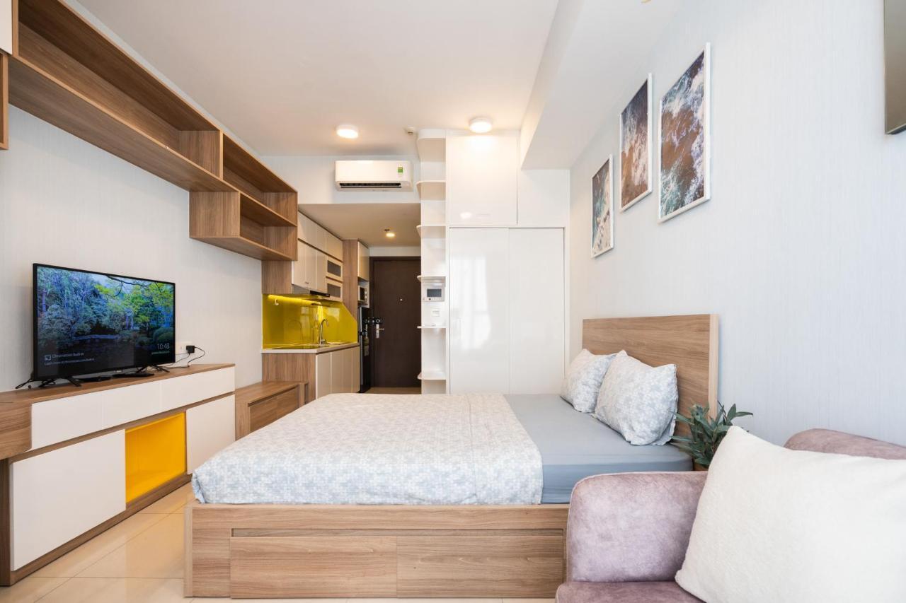 Mayla Saigon Downtown Apartment TP. Hồ Chí Minh Ngoại thất bức ảnh