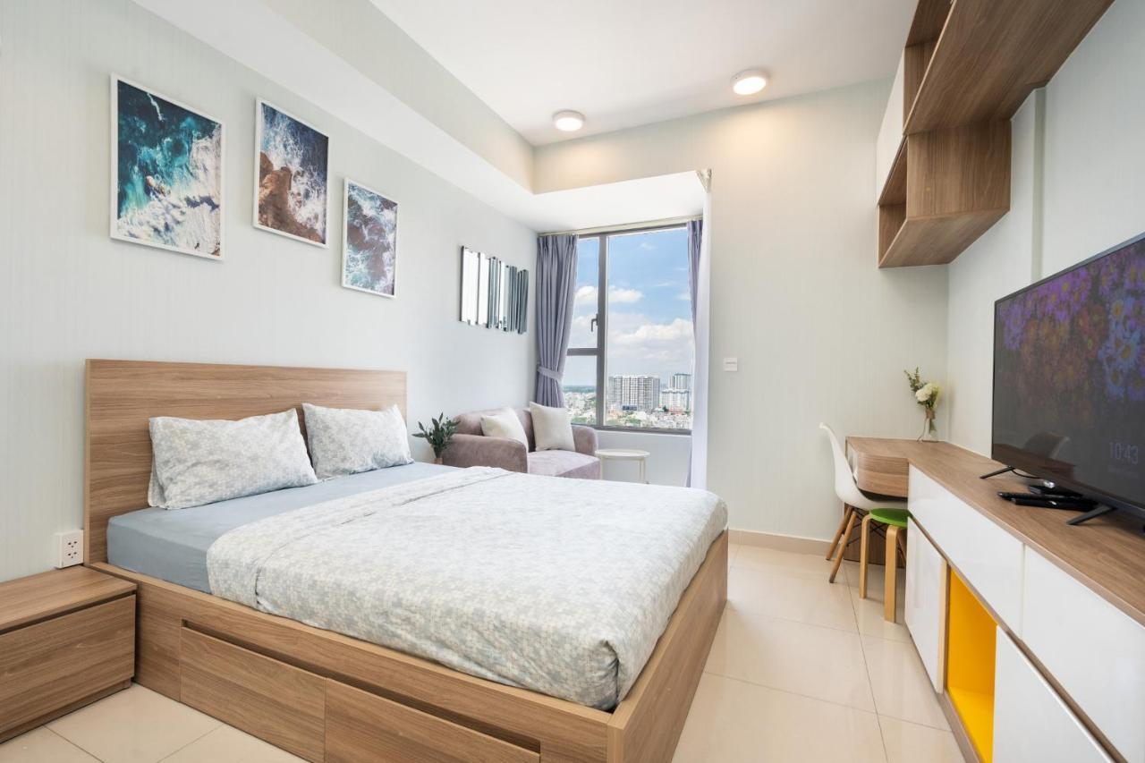 Mayla Saigon Downtown Apartment TP. Hồ Chí Minh Ngoại thất bức ảnh