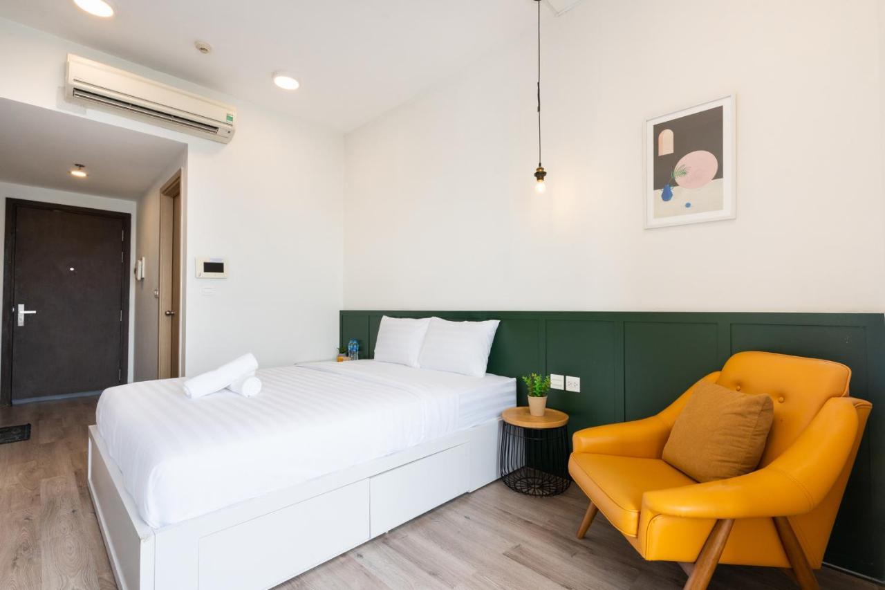Mayla Saigon Downtown Apartment TP. Hồ Chí Minh Ngoại thất bức ảnh