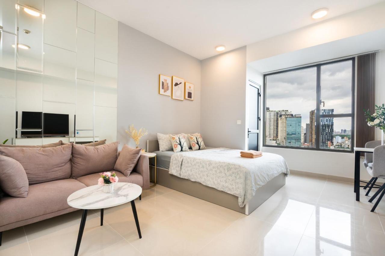 Mayla Saigon Downtown Apartment TP. Hồ Chí Minh Ngoại thất bức ảnh