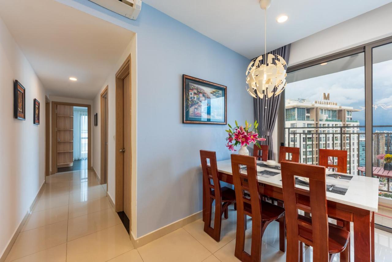 Mayla Saigon Downtown Apartment TP. Hồ Chí Minh Ngoại thất bức ảnh