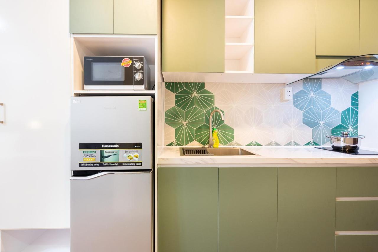 Mayla Saigon Downtown Apartment TP. Hồ Chí Minh Ngoại thất bức ảnh