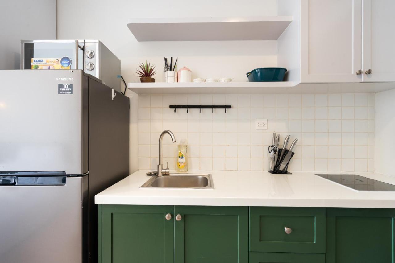 Mayla Saigon Downtown Apartment TP. Hồ Chí Minh Ngoại thất bức ảnh