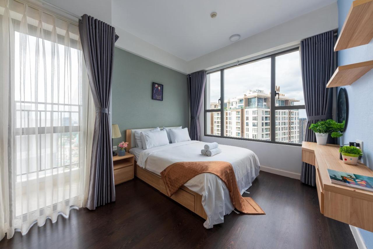Mayla Saigon Downtown Apartment TP. Hồ Chí Minh Ngoại thất bức ảnh