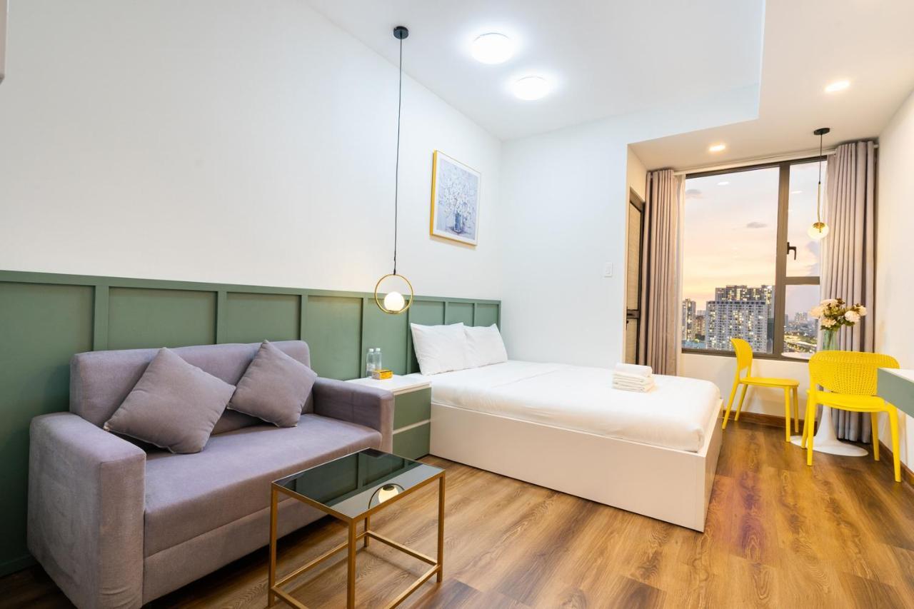 Mayla Saigon Downtown Apartment TP. Hồ Chí Minh Ngoại thất bức ảnh