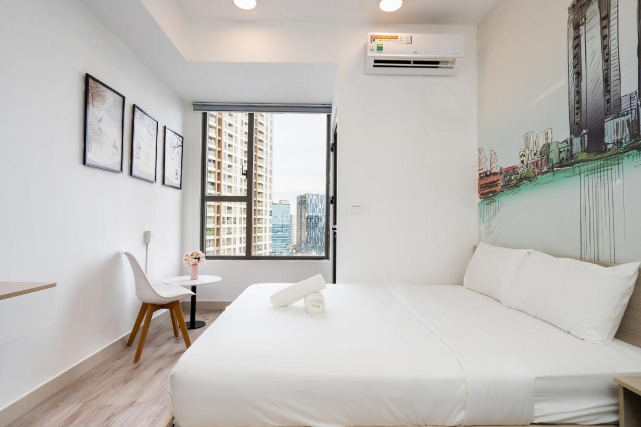 Mayla Saigon Downtown Apartment TP. Hồ Chí Minh Ngoại thất bức ảnh