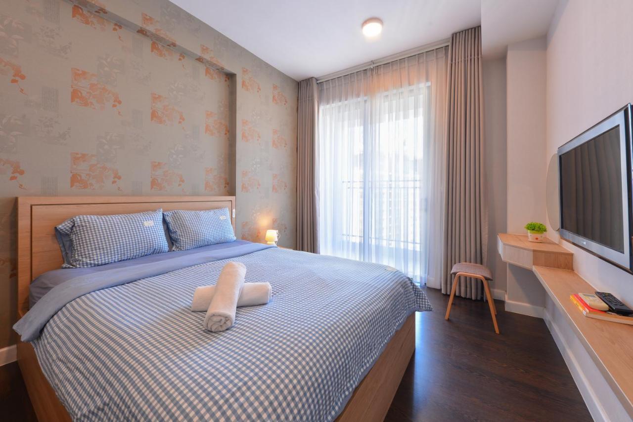 Mayla Saigon Downtown Apartment TP. Hồ Chí Minh Ngoại thất bức ảnh