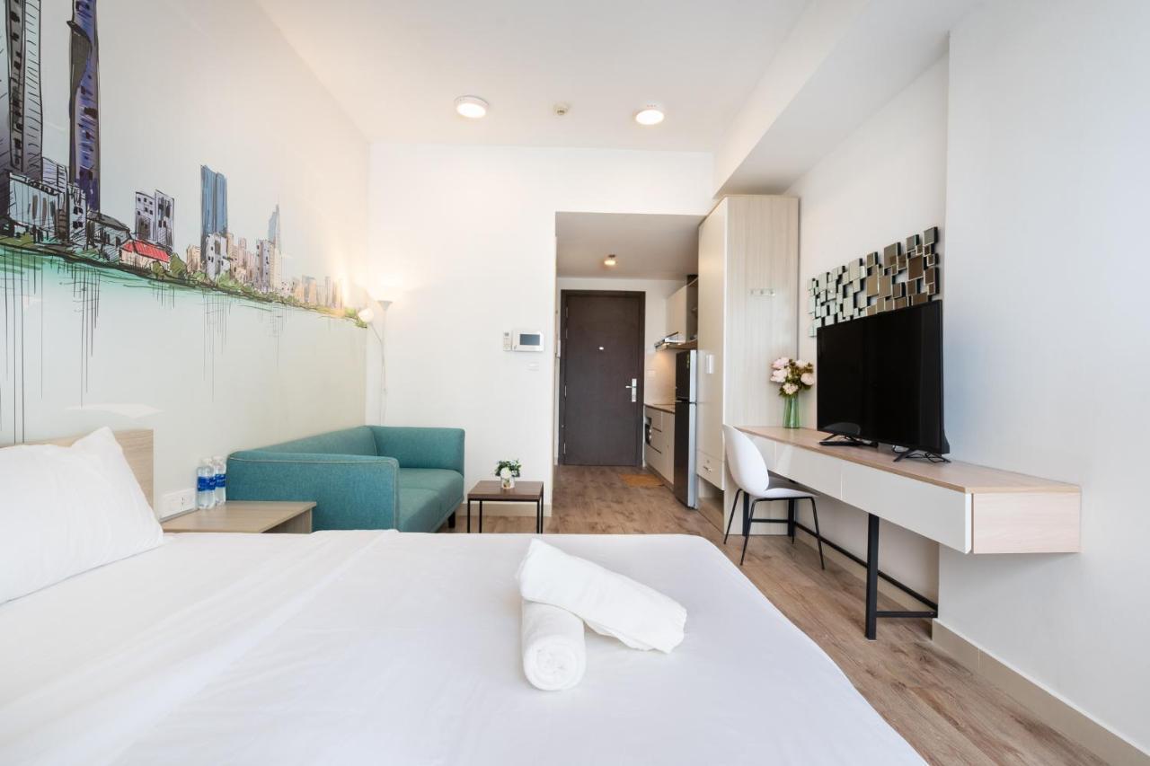 Mayla Saigon Downtown Apartment TP. Hồ Chí Minh Ngoại thất bức ảnh