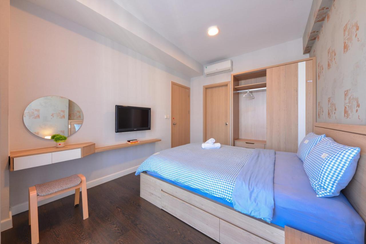 Mayla Saigon Downtown Apartment TP. Hồ Chí Minh Ngoại thất bức ảnh
