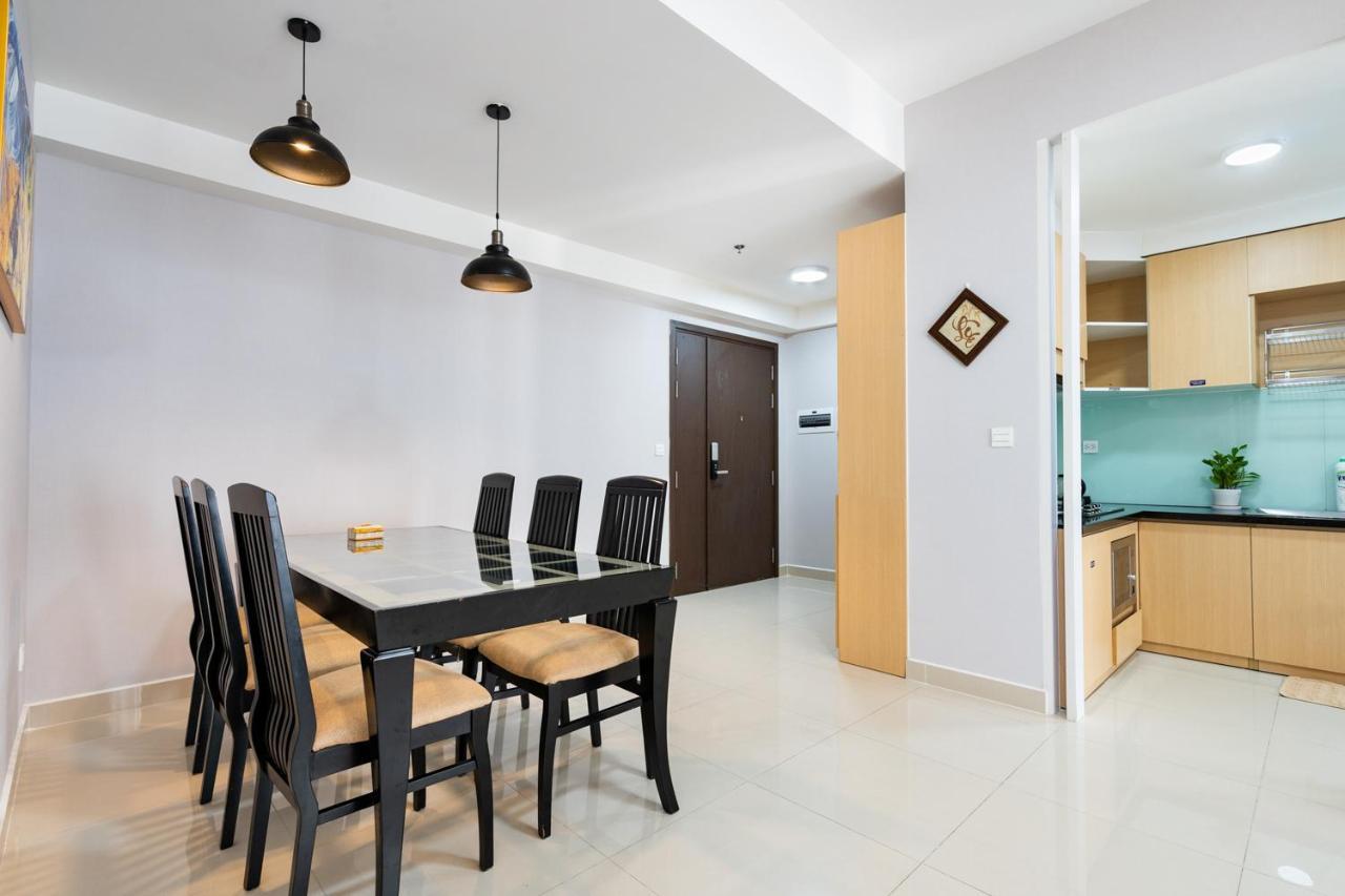 Mayla Saigon Downtown Apartment TP. Hồ Chí Minh Ngoại thất bức ảnh