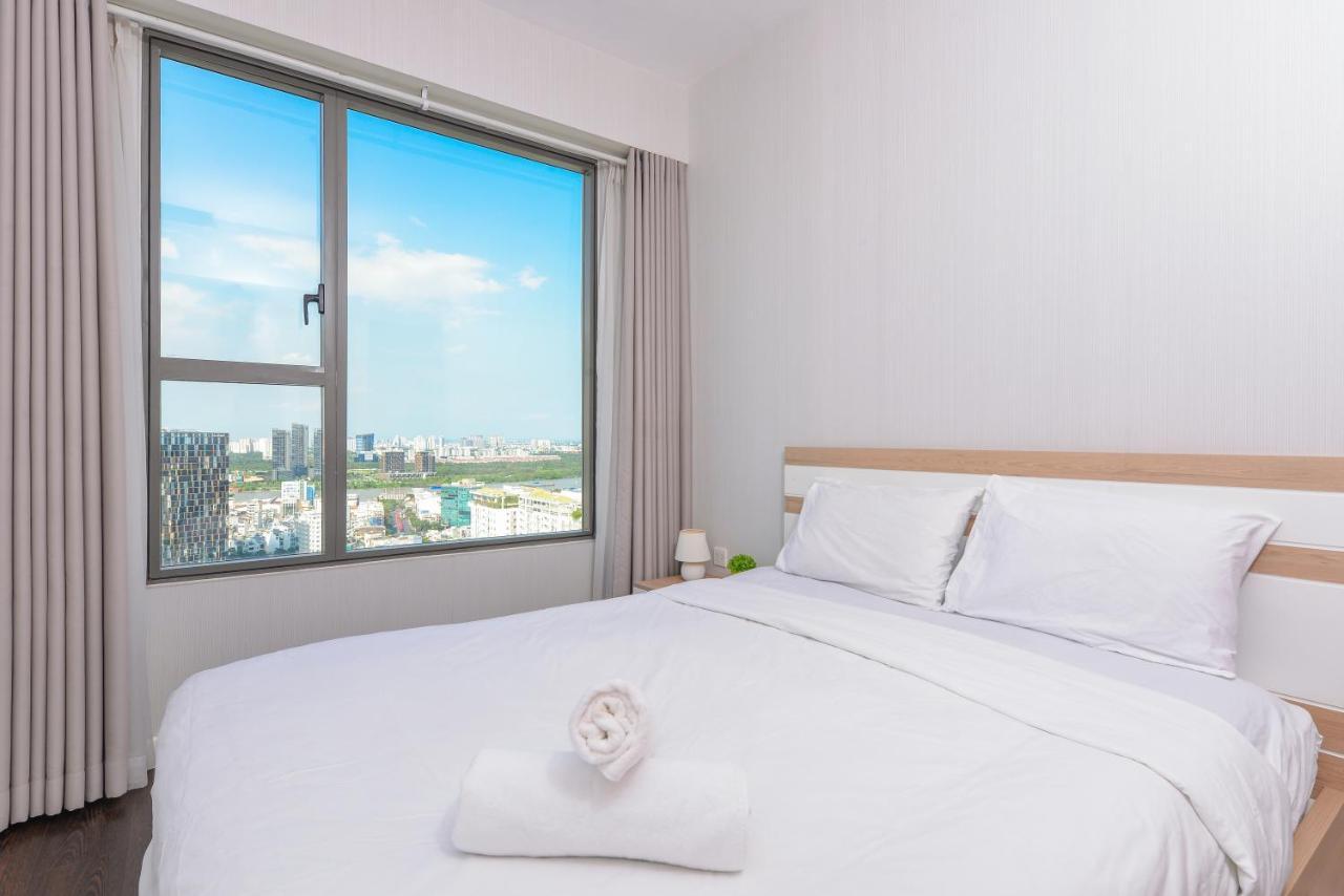 Mayla Saigon Downtown Apartment TP. Hồ Chí Minh Ngoại thất bức ảnh