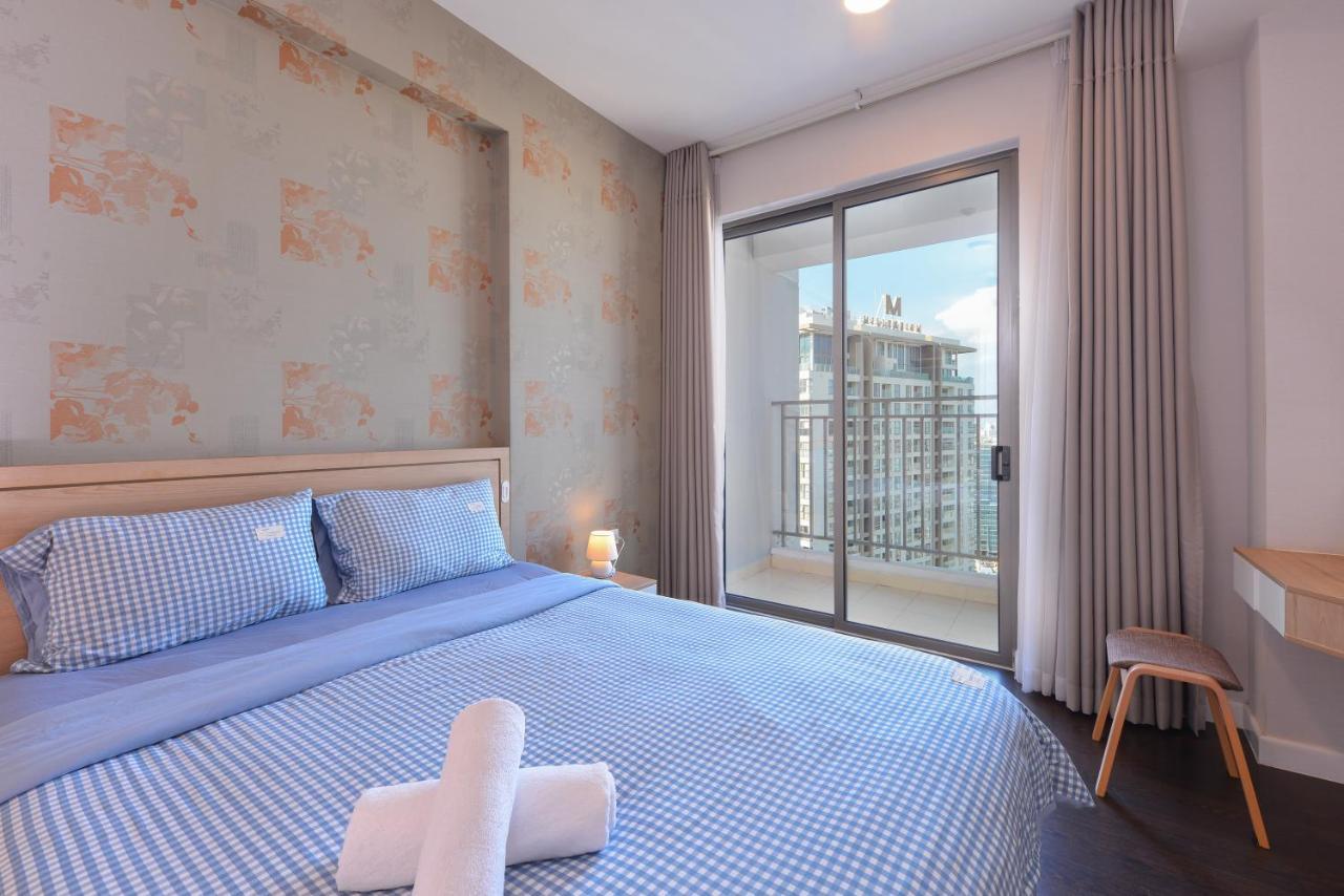 Mayla Saigon Downtown Apartment TP. Hồ Chí Minh Ngoại thất bức ảnh