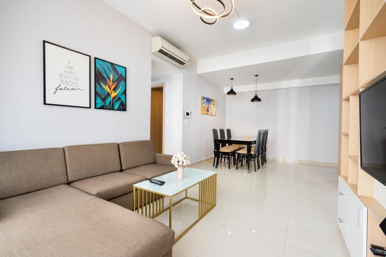 Mayla Saigon Downtown Apartment TP. Hồ Chí Minh Ngoại thất bức ảnh
