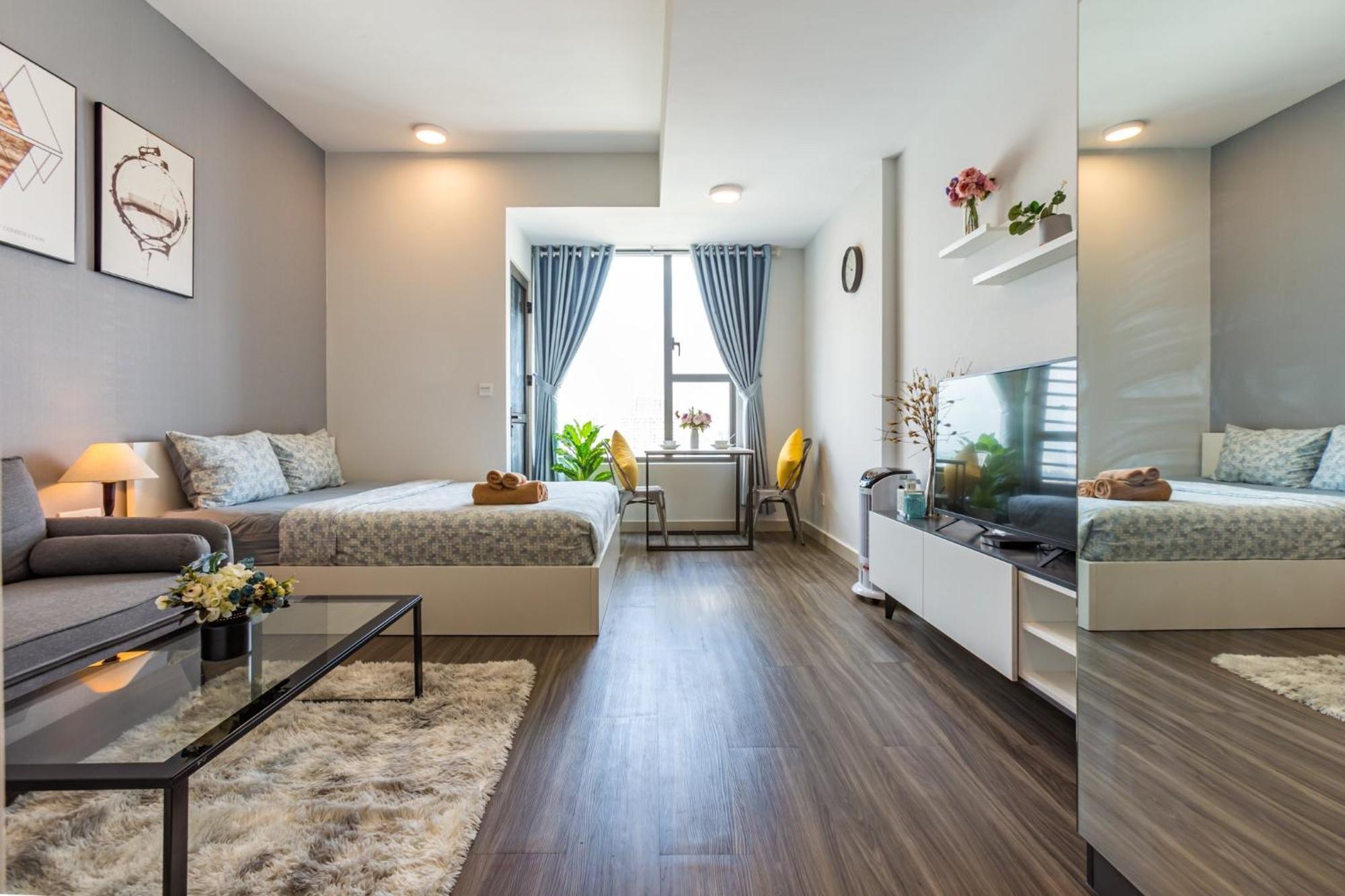 Mayla Saigon Downtown Apartment TP. Hồ Chí Minh Ngoại thất bức ảnh