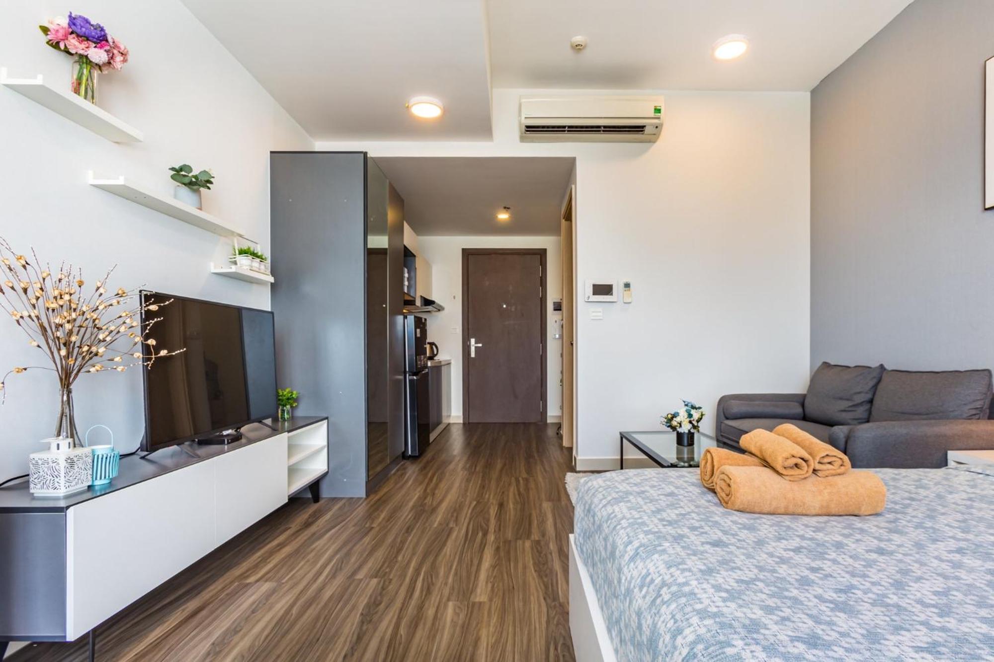 Mayla Saigon Downtown Apartment TP. Hồ Chí Minh Ngoại thất bức ảnh