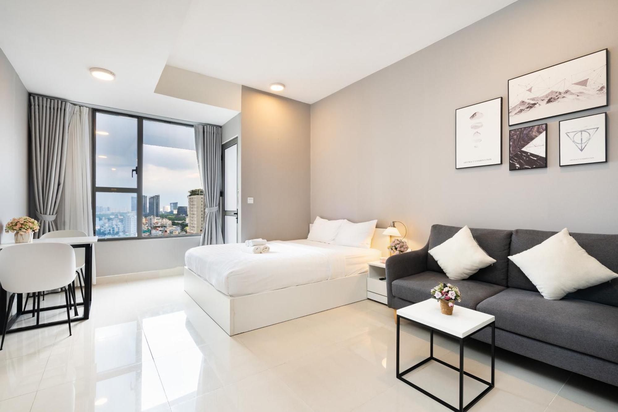 Mayla Saigon Downtown Apartment TP. Hồ Chí Minh Ngoại thất bức ảnh