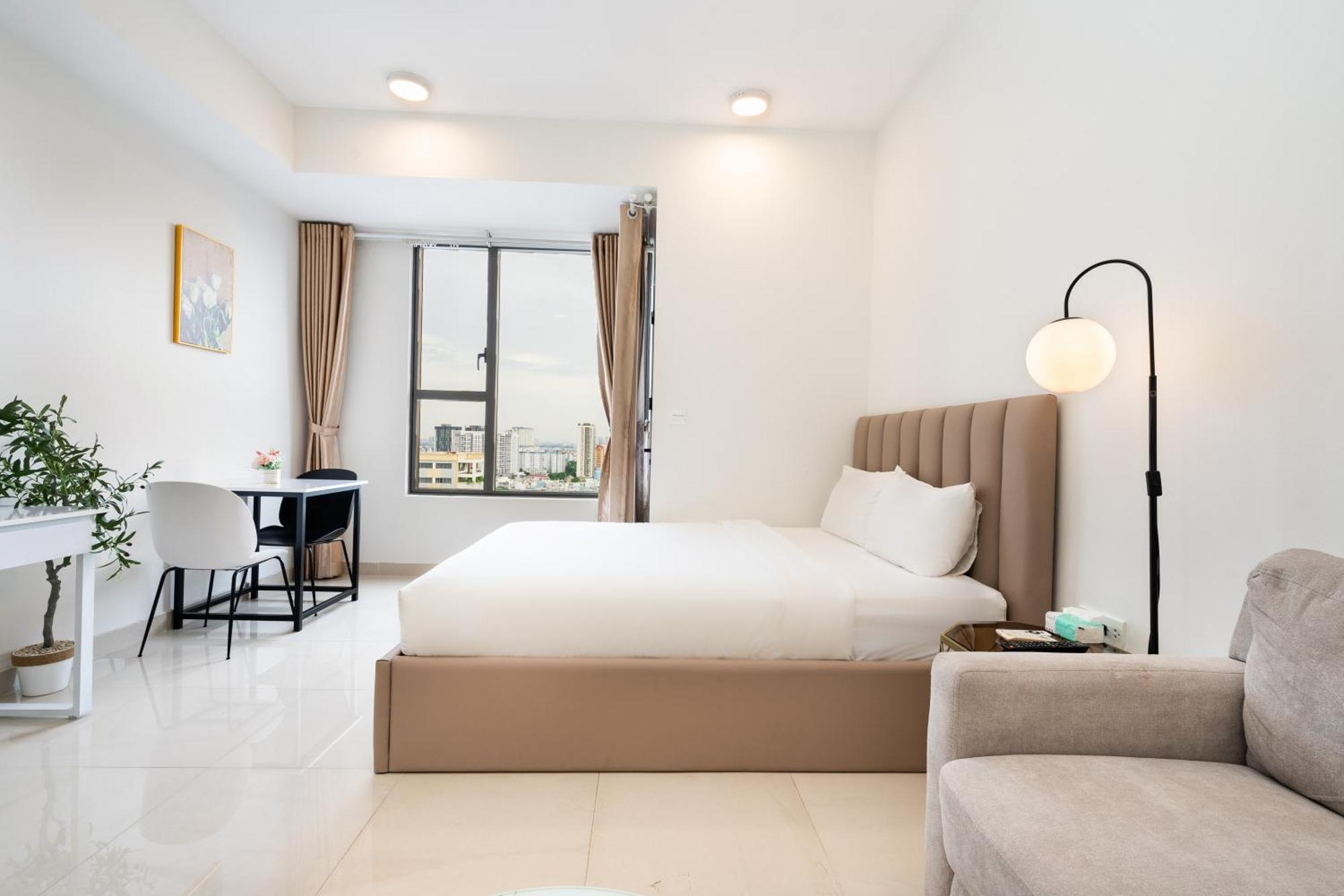 Mayla Saigon Downtown Apartment TP. Hồ Chí Minh Ngoại thất bức ảnh