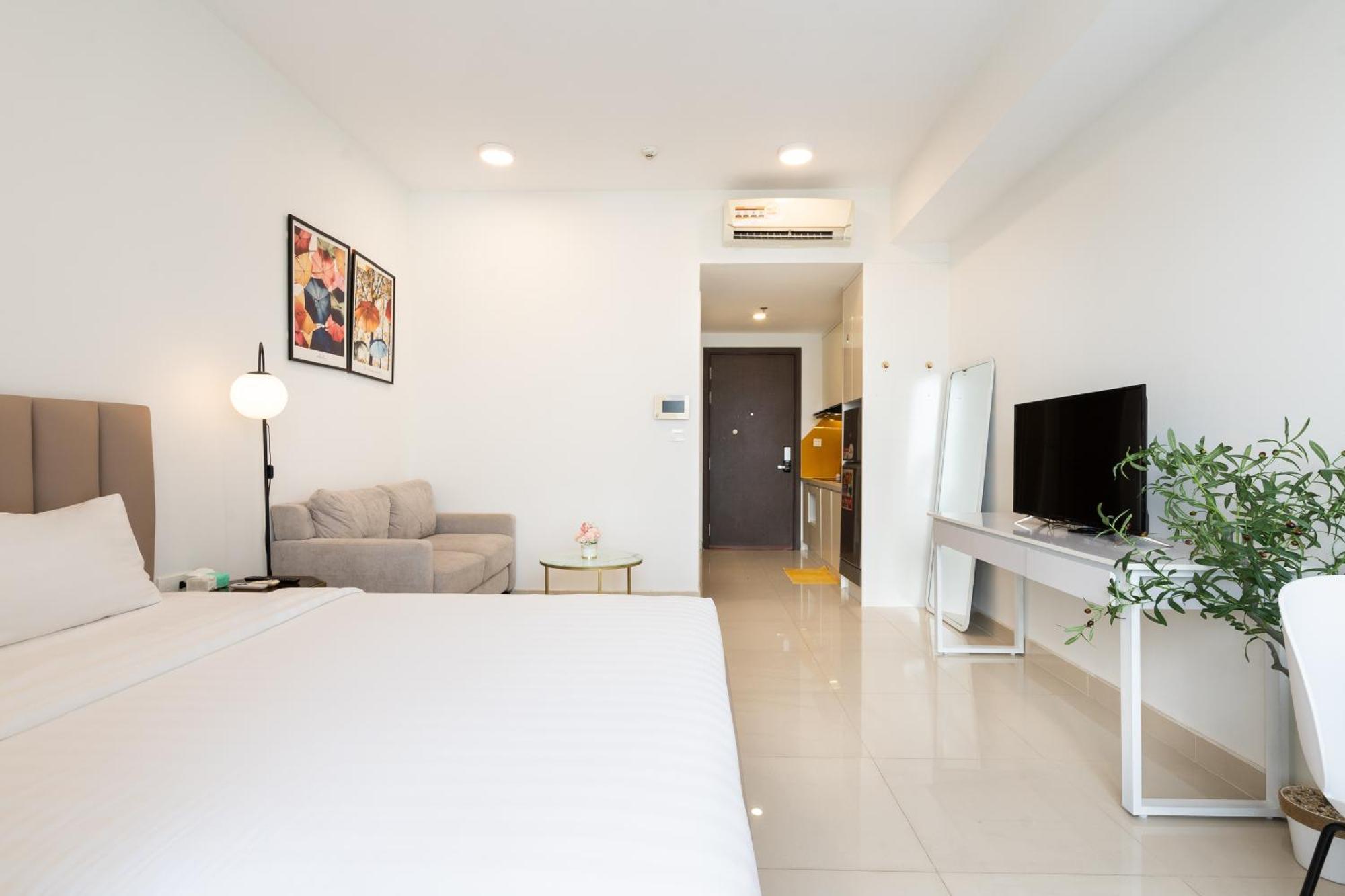 Mayla Saigon Downtown Apartment TP. Hồ Chí Minh Ngoại thất bức ảnh