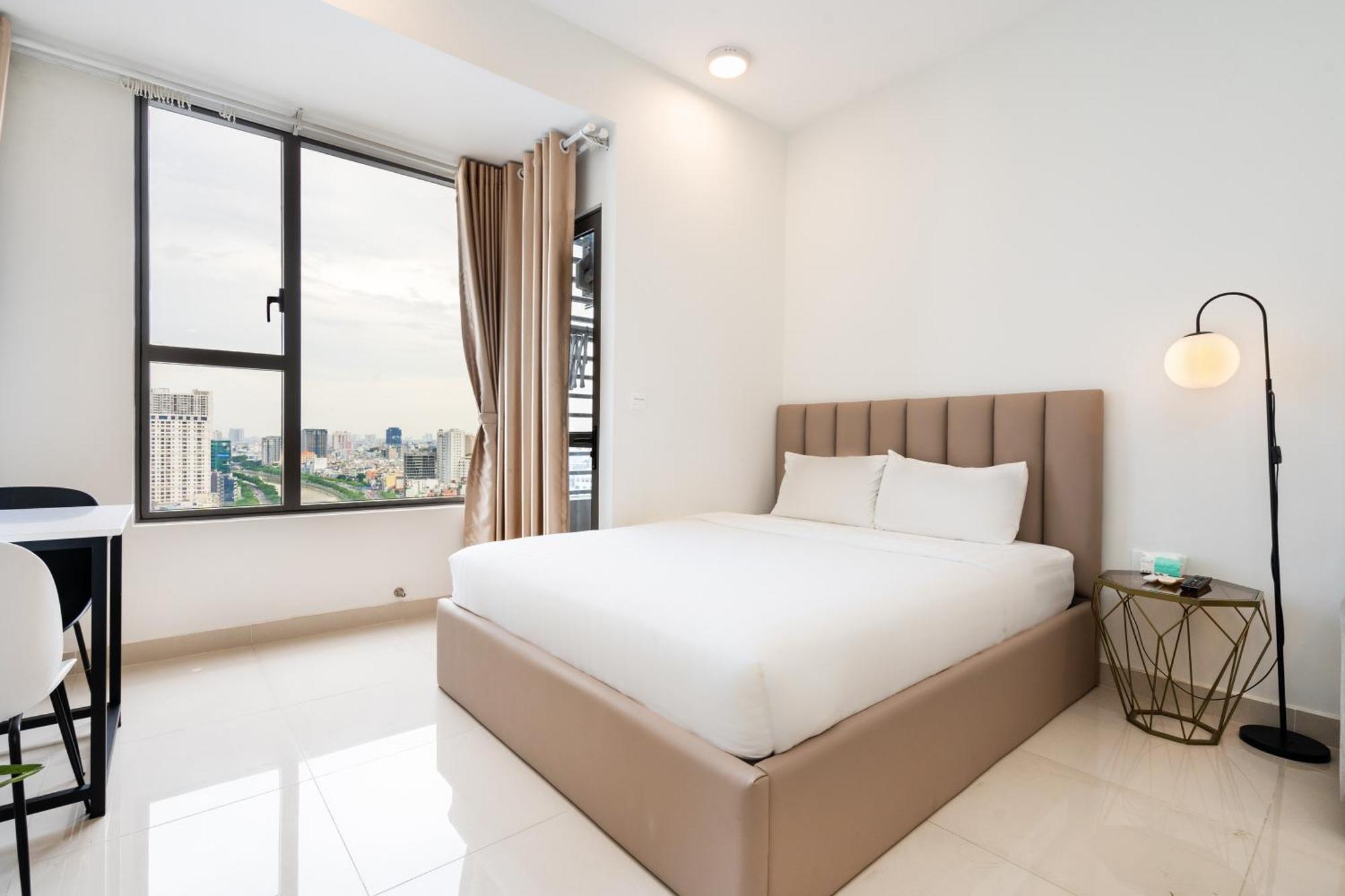 Mayla Saigon Downtown Apartment TP. Hồ Chí Minh Ngoại thất bức ảnh