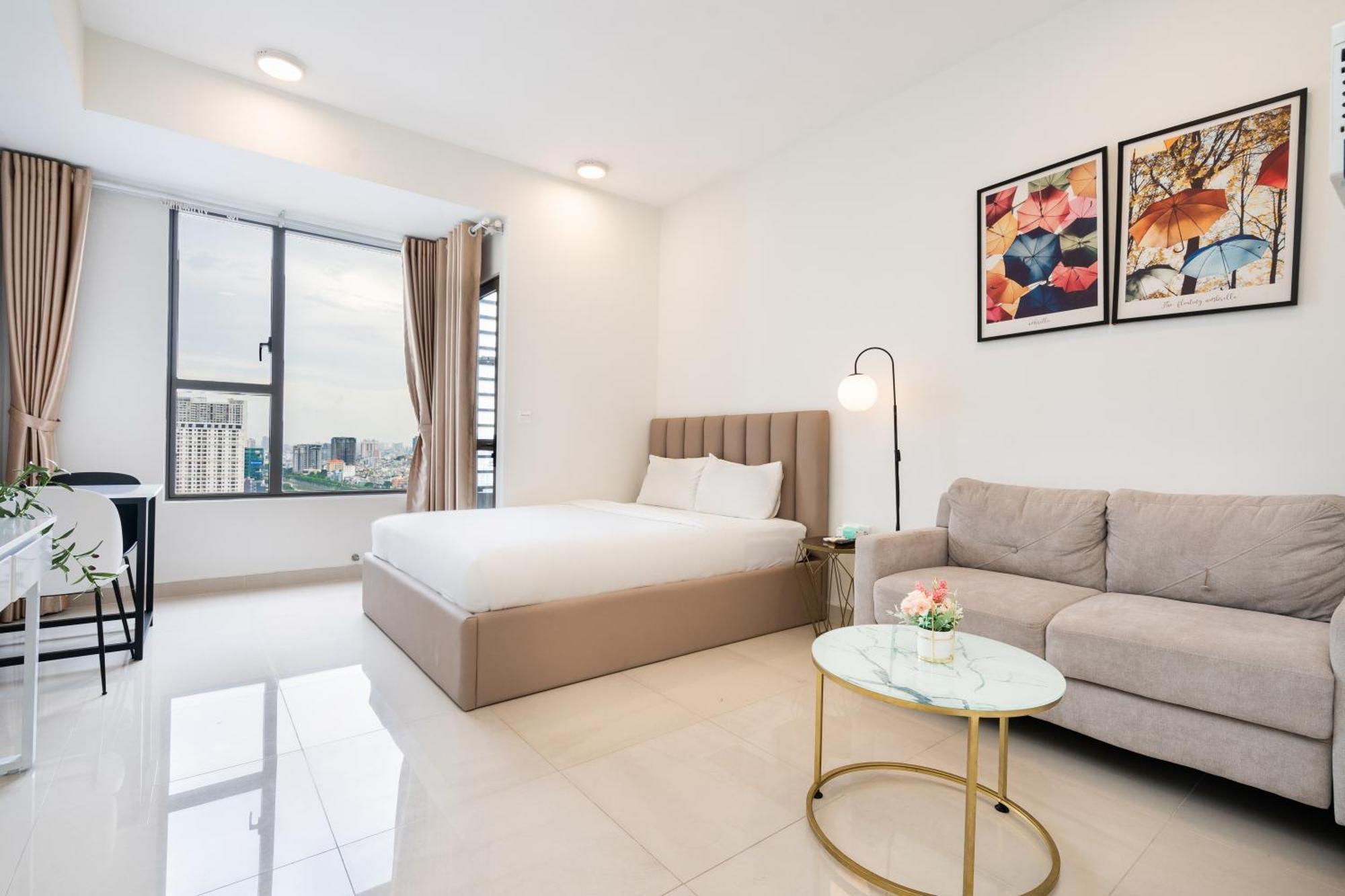 Mayla Saigon Downtown Apartment TP. Hồ Chí Minh Ngoại thất bức ảnh