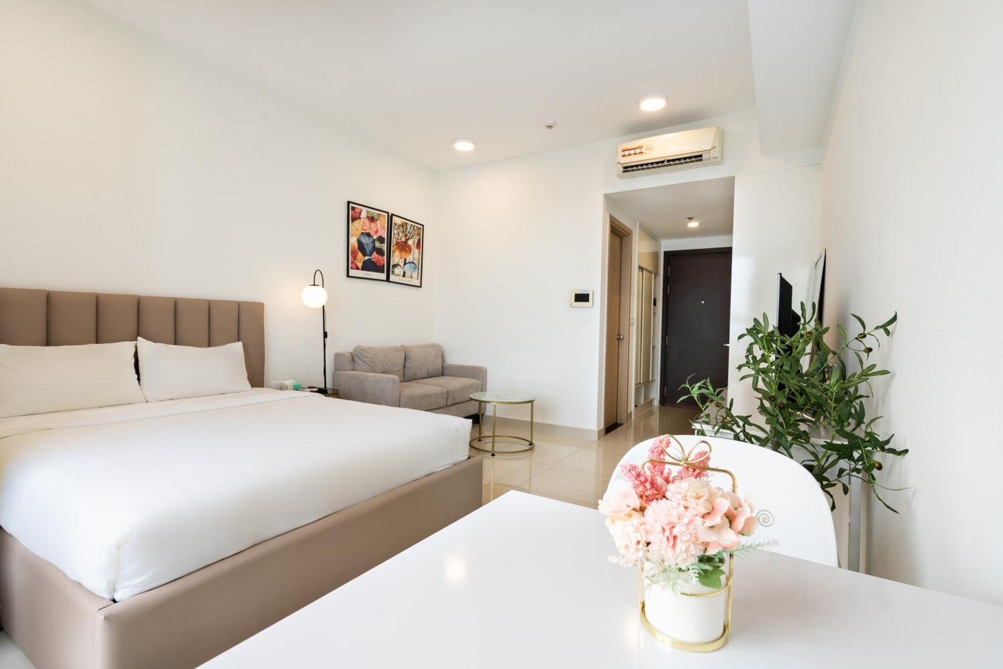 Mayla Saigon Downtown Apartment TP. Hồ Chí Minh Ngoại thất bức ảnh
