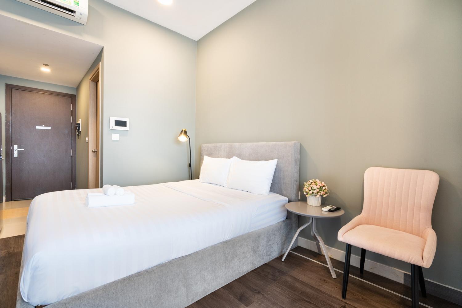 Mayla Saigon Downtown Apartment TP. Hồ Chí Minh Ngoại thất bức ảnh