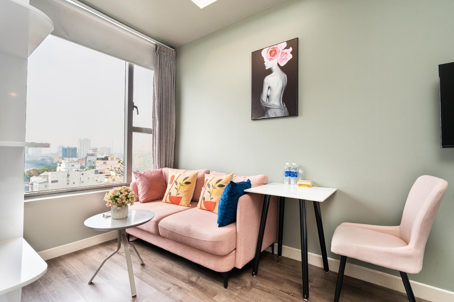 Mayla Saigon Downtown Apartment TP. Hồ Chí Minh Ngoại thất bức ảnh