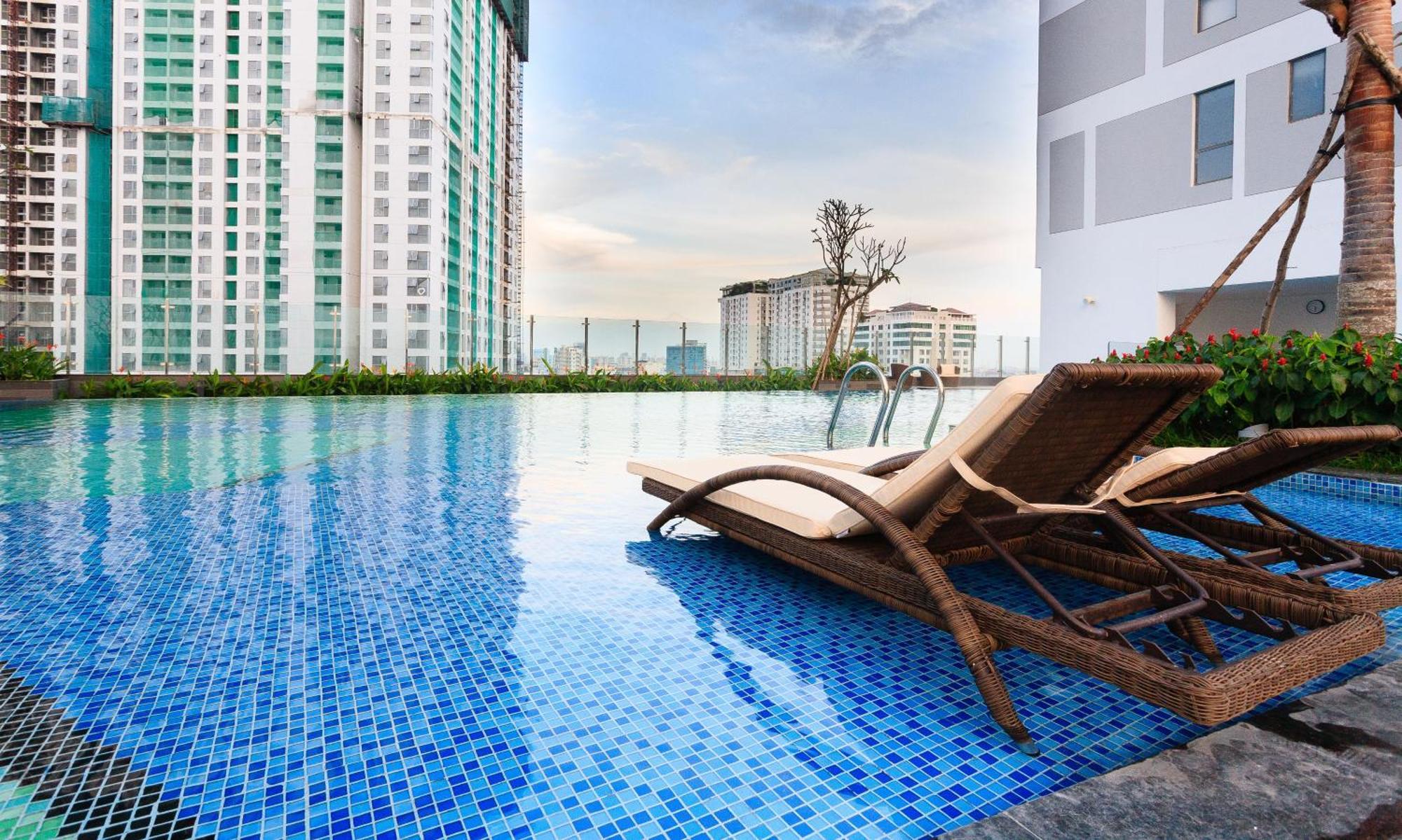 Mayla Saigon Downtown Apartment TP. Hồ Chí Minh Ngoại thất bức ảnh