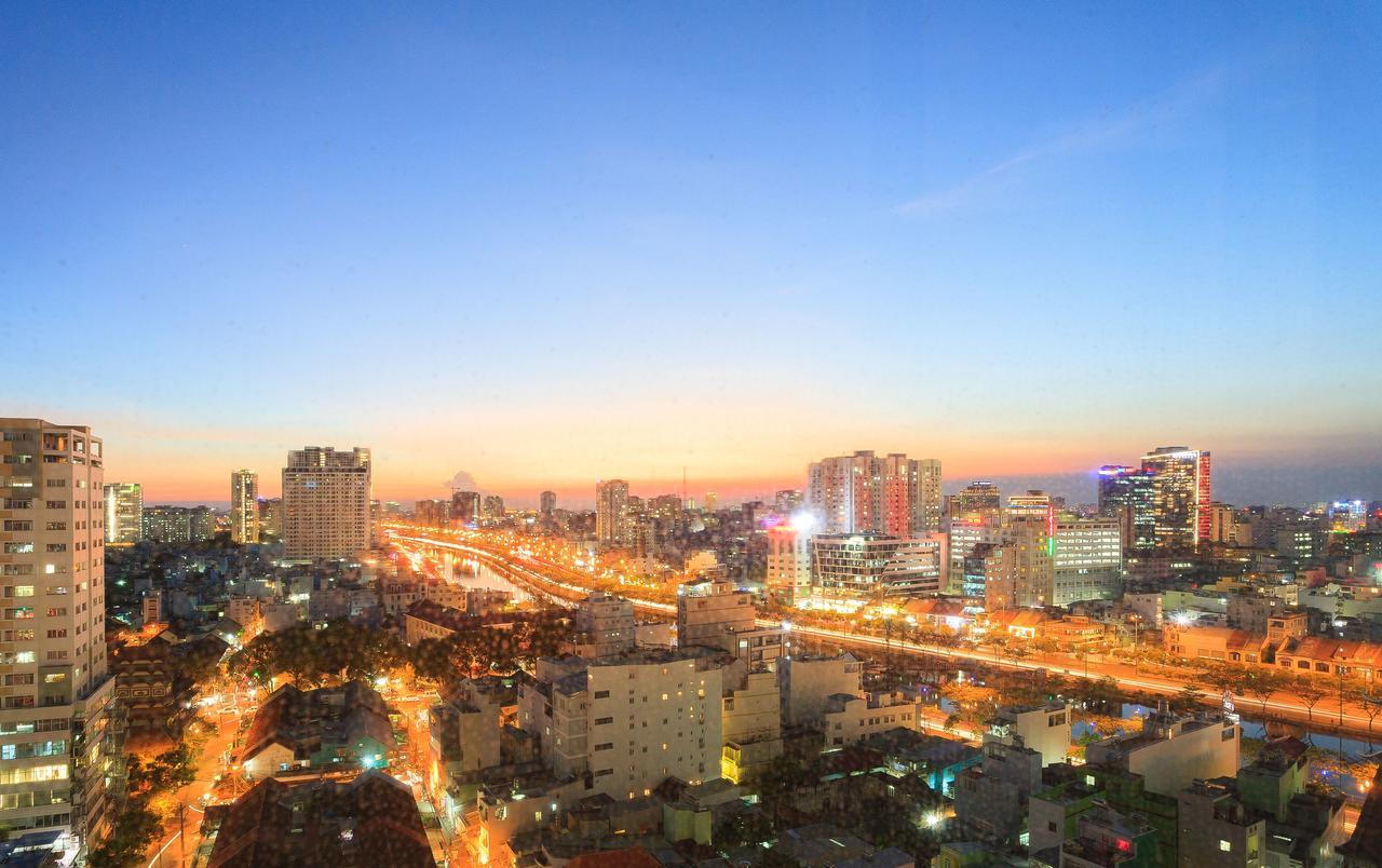 Mayla Saigon Downtown Apartment TP. Hồ Chí Minh Ngoại thất bức ảnh
