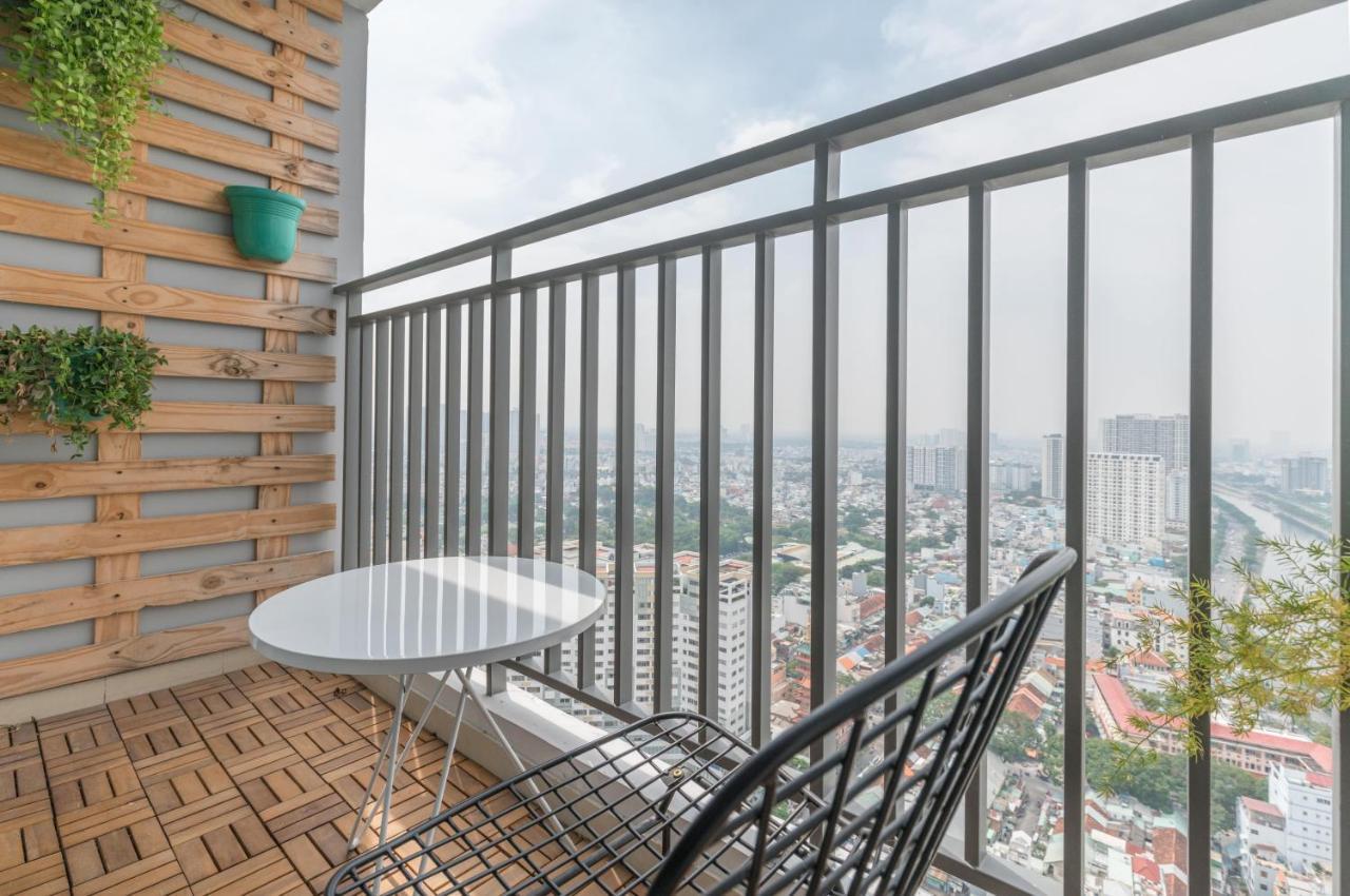 Mayla Saigon Downtown Apartment TP. Hồ Chí Minh Ngoại thất bức ảnh