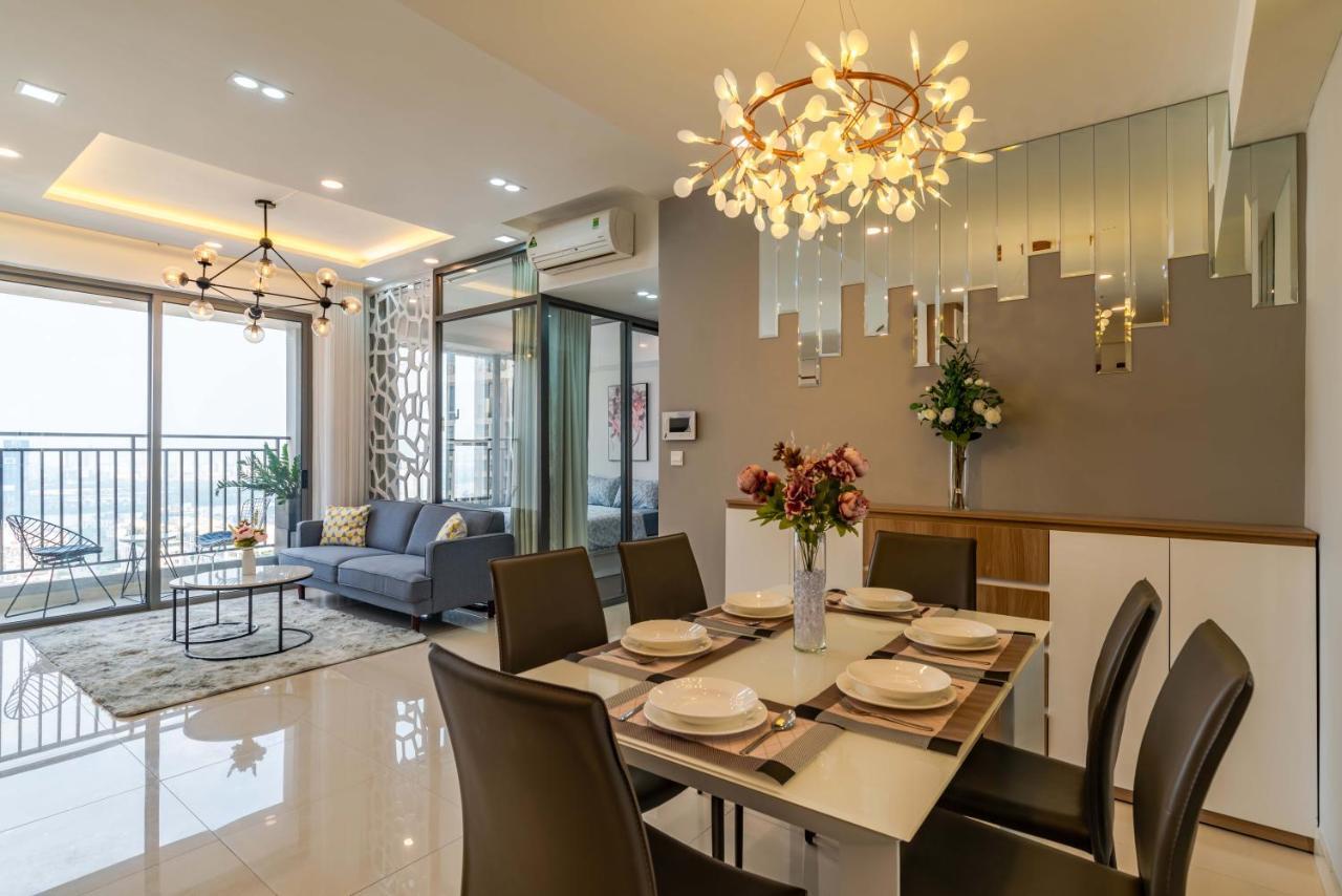 Mayla Saigon Downtown Apartment TP. Hồ Chí Minh Ngoại thất bức ảnh