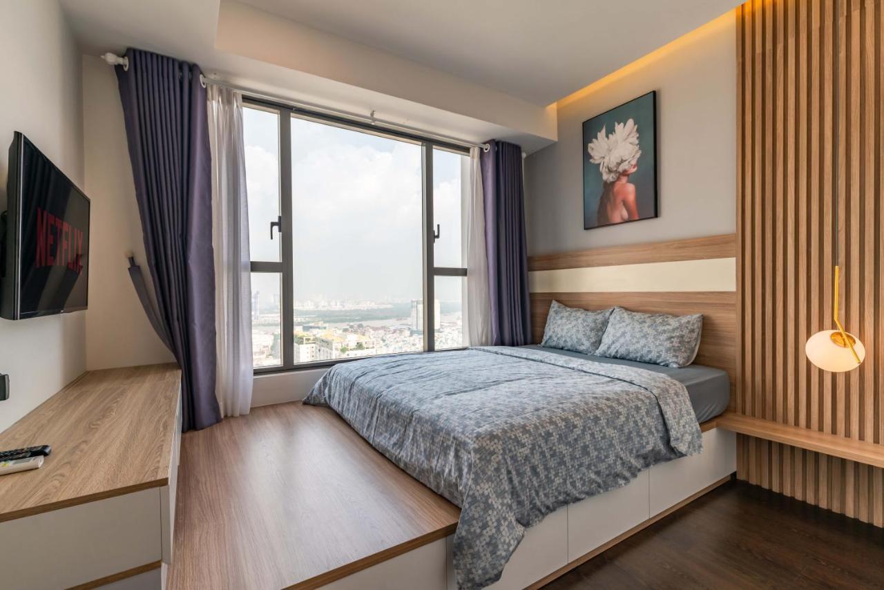 Mayla Saigon Downtown Apartment TP. Hồ Chí Minh Ngoại thất bức ảnh