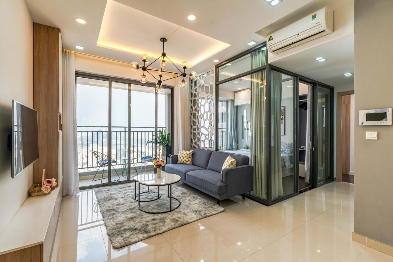 Mayla Saigon Downtown Apartment TP. Hồ Chí Minh Ngoại thất bức ảnh